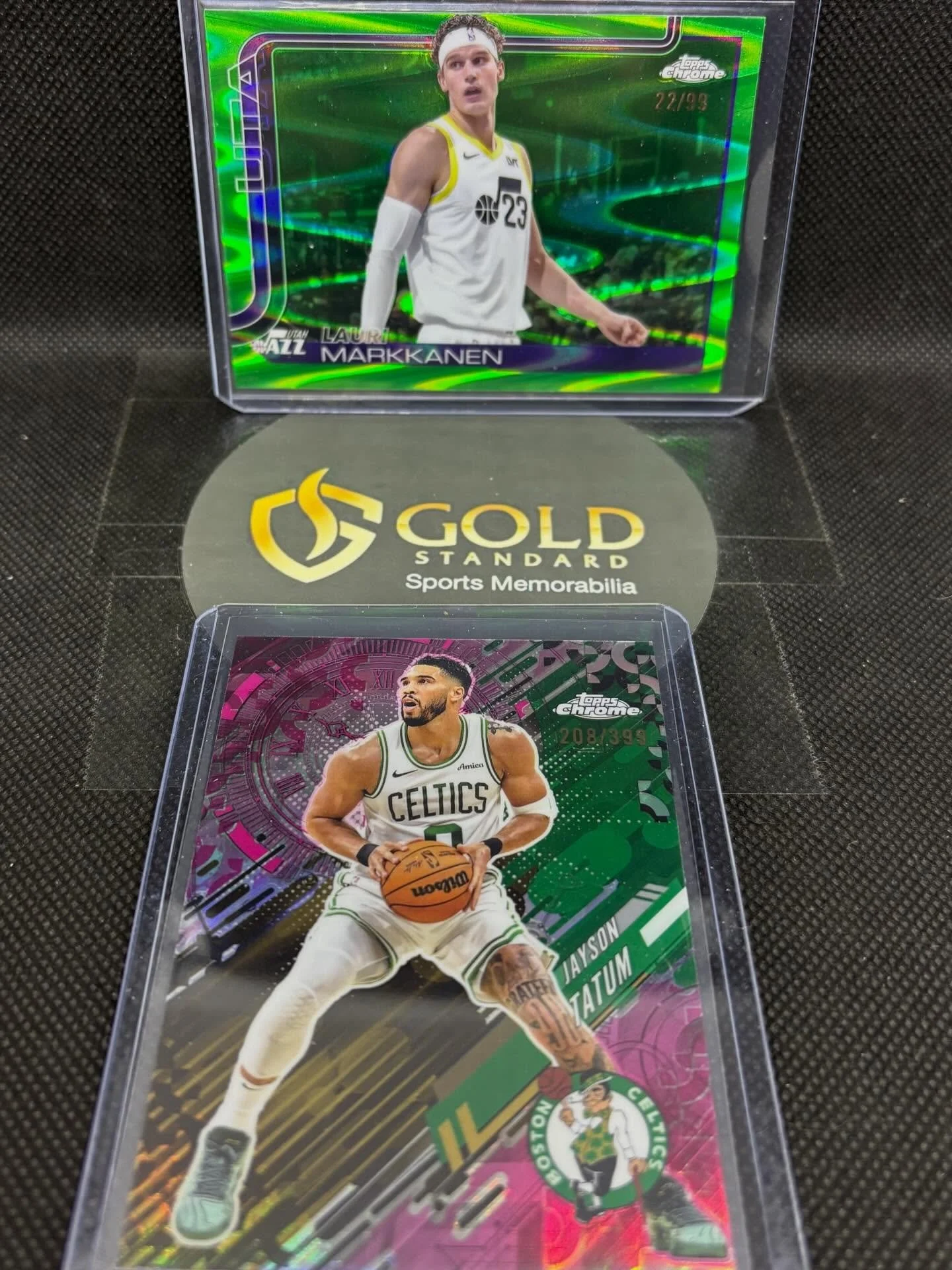 Topps Chrome is back, 2 # beauty&rsquo;s!!