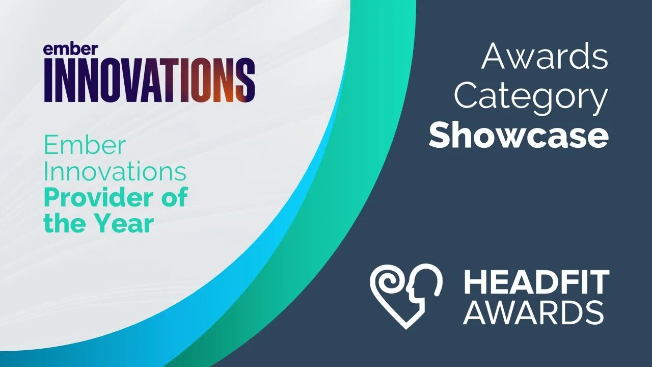 Innovative providers celebrated at the headfit awards