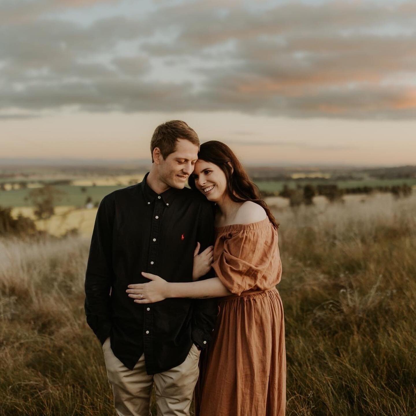 Spent the late afternoon sunset with Ebony + Matt (and their kiddies) But this session was about them and I cant wait till their wedding! #lisanardellaweddings