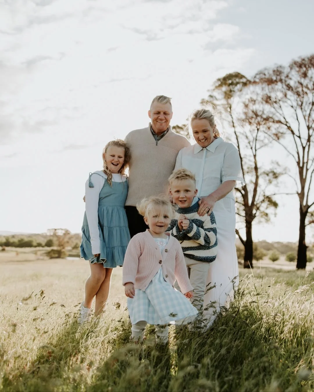 The Leach family - Back again for year six and shoot number seven with this crew and honestly, at this point I feel like an honorary family member!
From tiny newborn toes to maternity magic and  their yearly end-of-year chaos (the good kind), I&rsquo