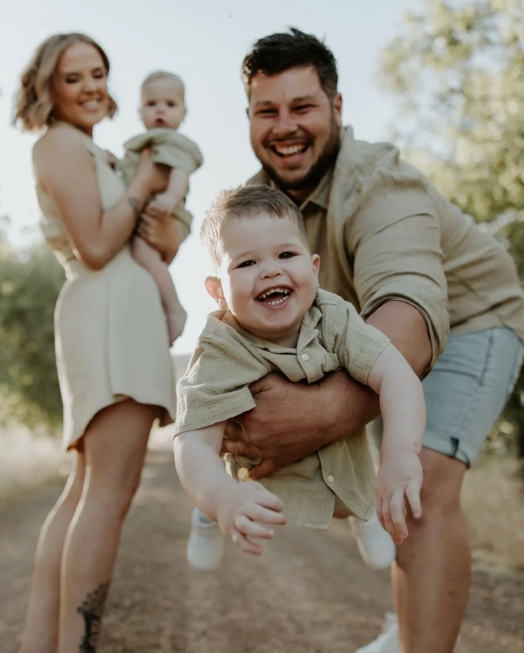 Another beautiful session with the Borelli family. I&rsquo;ve absolutely loved watching Matteo and Romeo&rsquo;s little personalities shine brighter every time we meet.
The boys weren&rsquo;t there happy selves compared to other shoots and know my cl