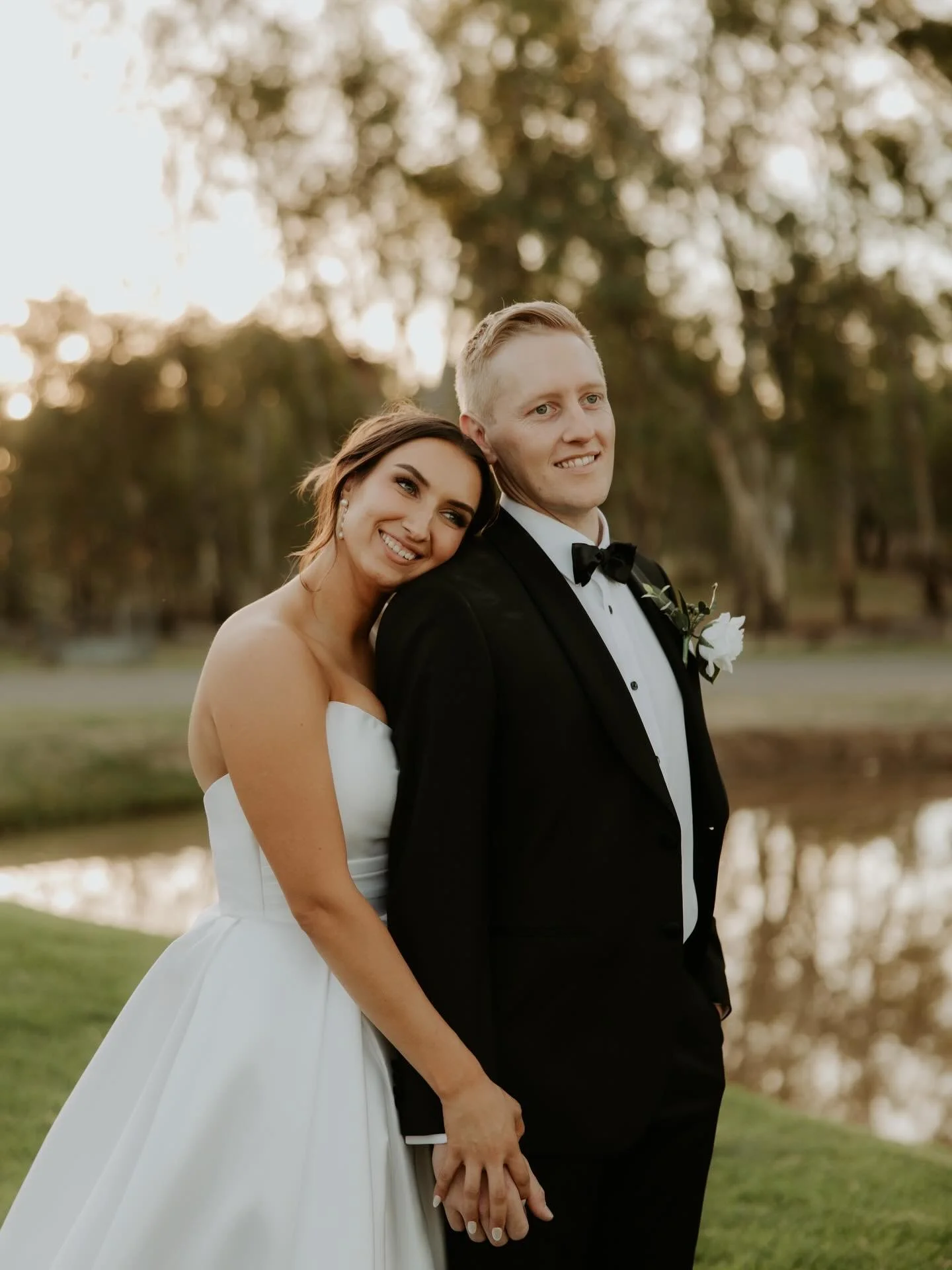 Georgia &amp; Ben ~ What a bloody EPIC day.
Two incredibly kind and beautiful humans, inside and out.

I literally didn&rsquo;t want to leave this party. I said goodbye&hellip; and still kept taking photos.

A day filled to the brim with love.
And I 