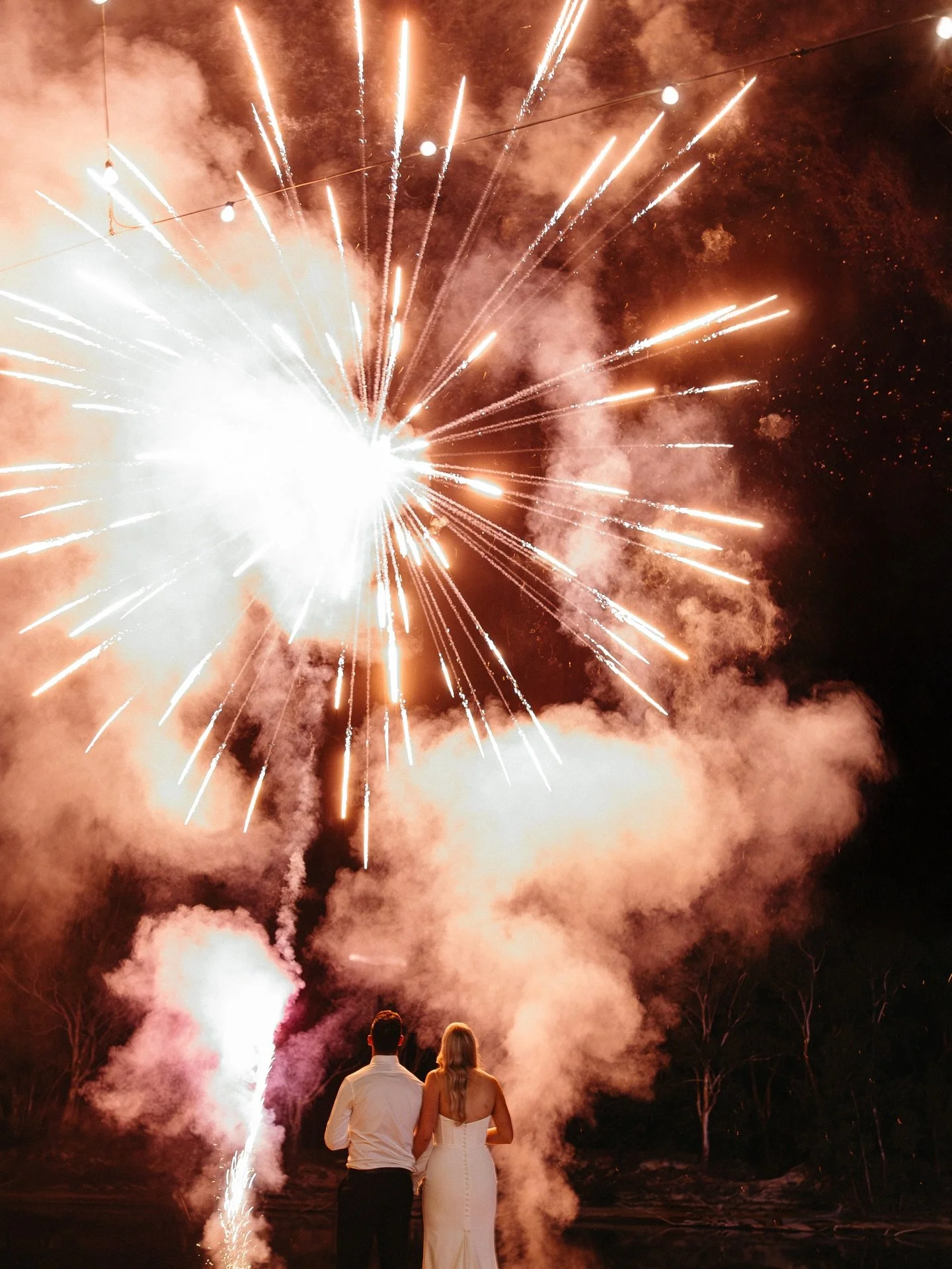 Not a bad way to finish my night off.