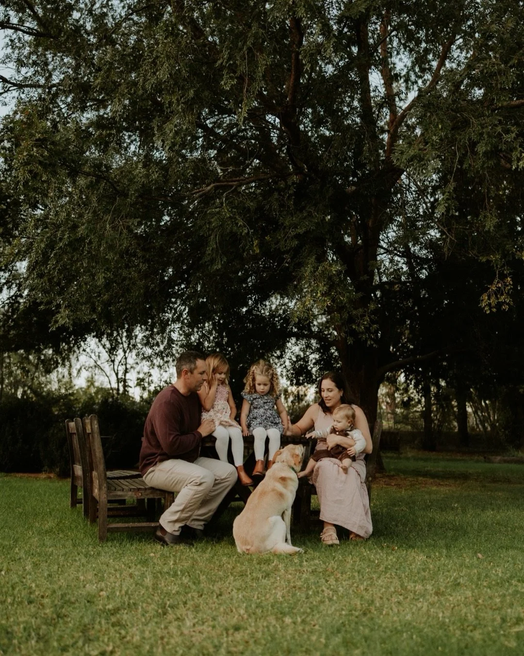 The McMahon Family 🤍
Doing photos at home, where the kids feel comfortable and where so many memories already live, will always make me happy.
I loved this session. Exploring the backyard, cuddles on the grass, picking flowers and throwing autumn le