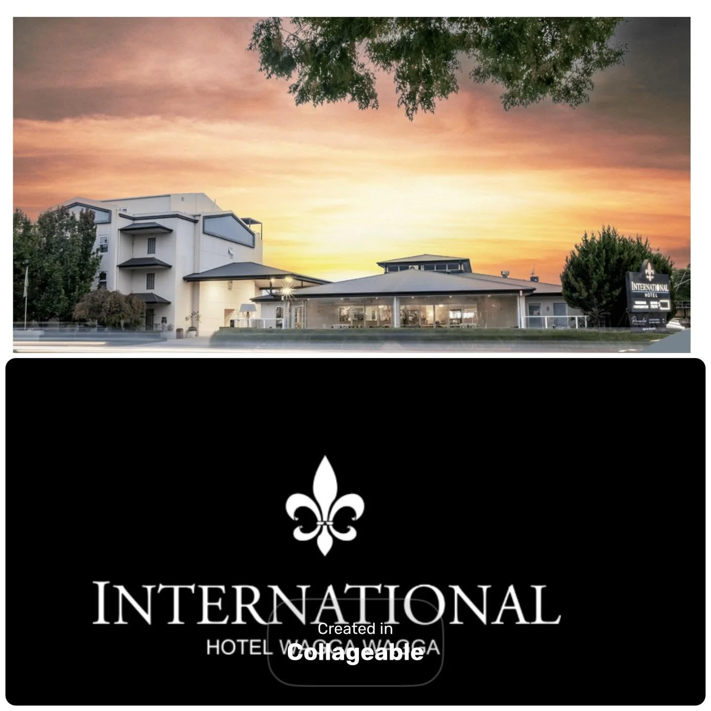 Shout out the the International Hotel for hosting Tough Tells Series along side Riverina Family Law Pathways. 

Amazing Hospitality and great service. 

#internationalhotelwagga #riverina_flpn #toughtellseries #conference