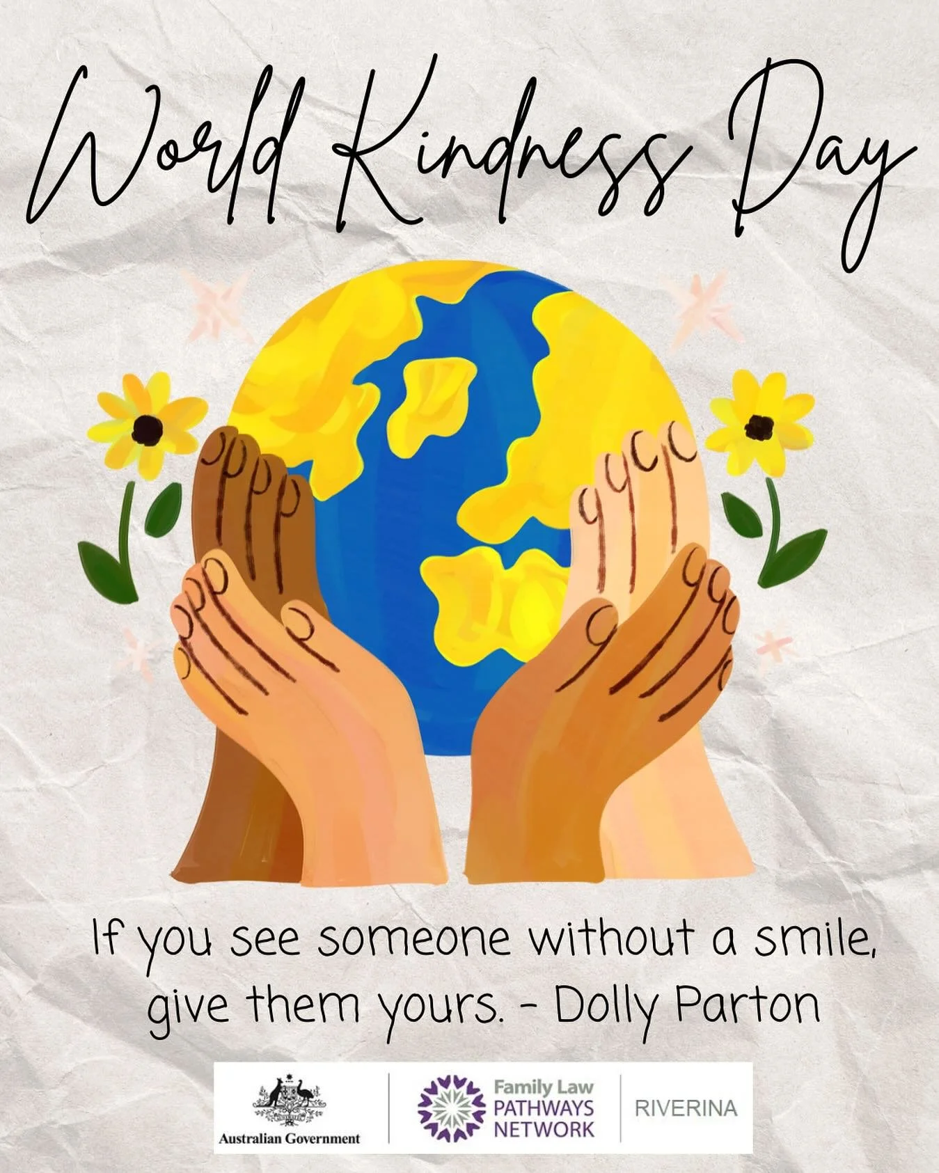 November 13 - World kindness day 2025 🐝Kind
 
No act of kindness, no matter how small, is ever wasted!