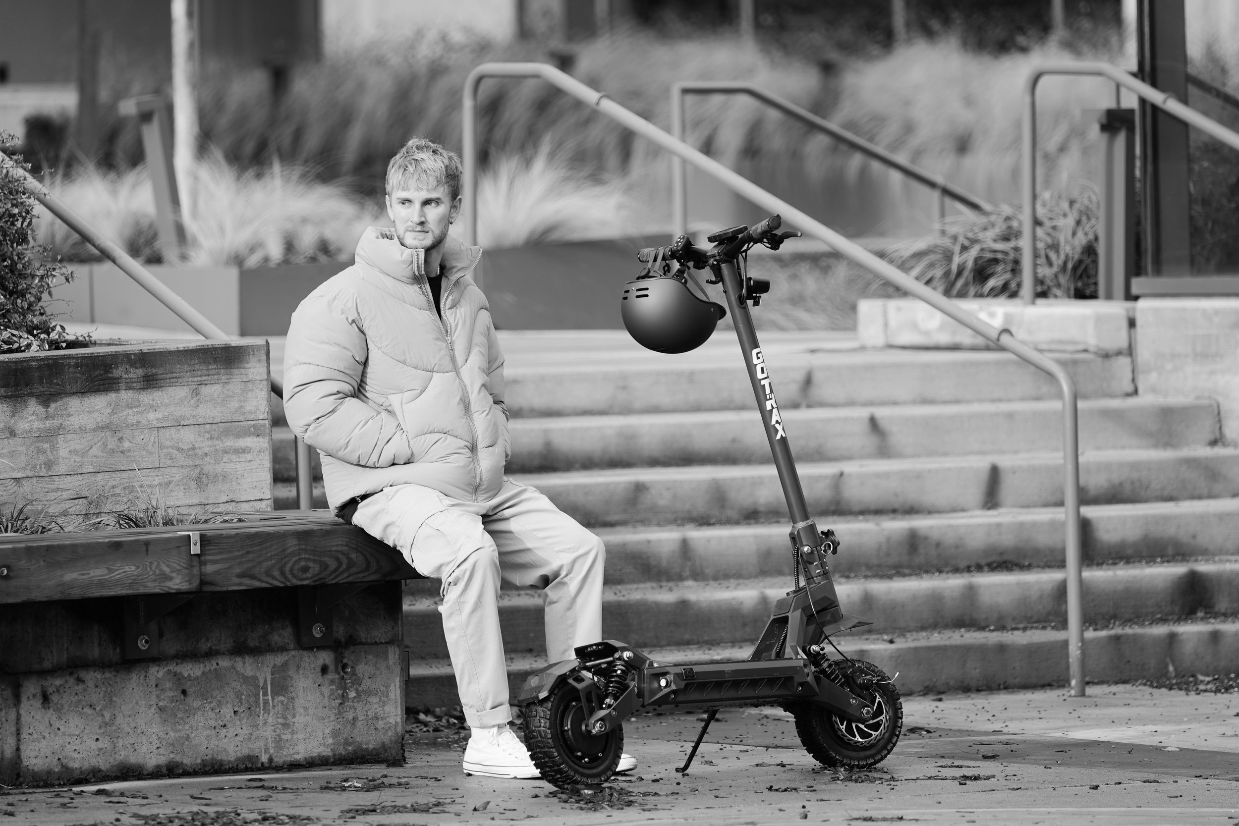 Maverick Studio - Gotrax - BTS - Video Production Portland