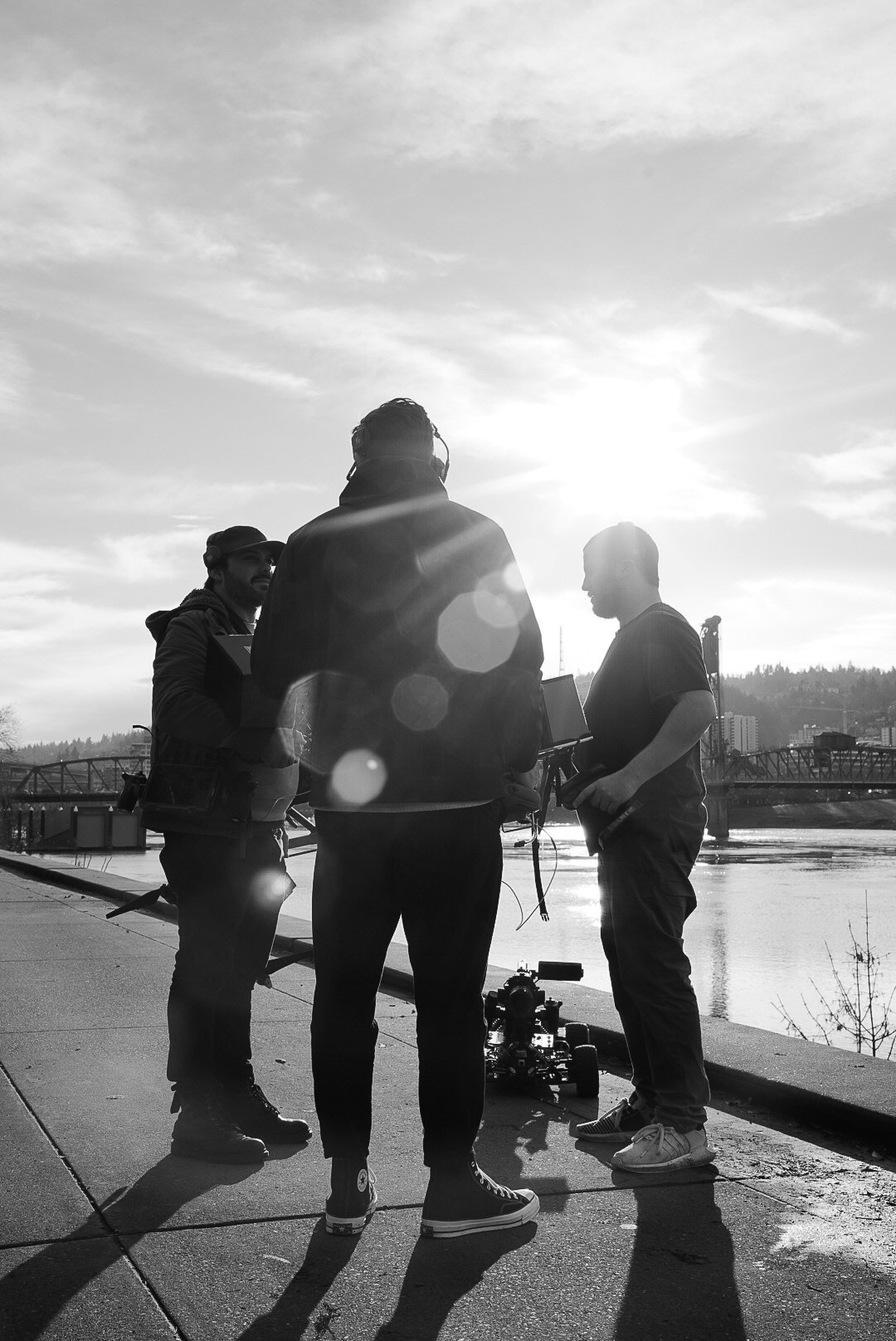 Maverick Studio - Gotrax - BTS - Video Production Portland