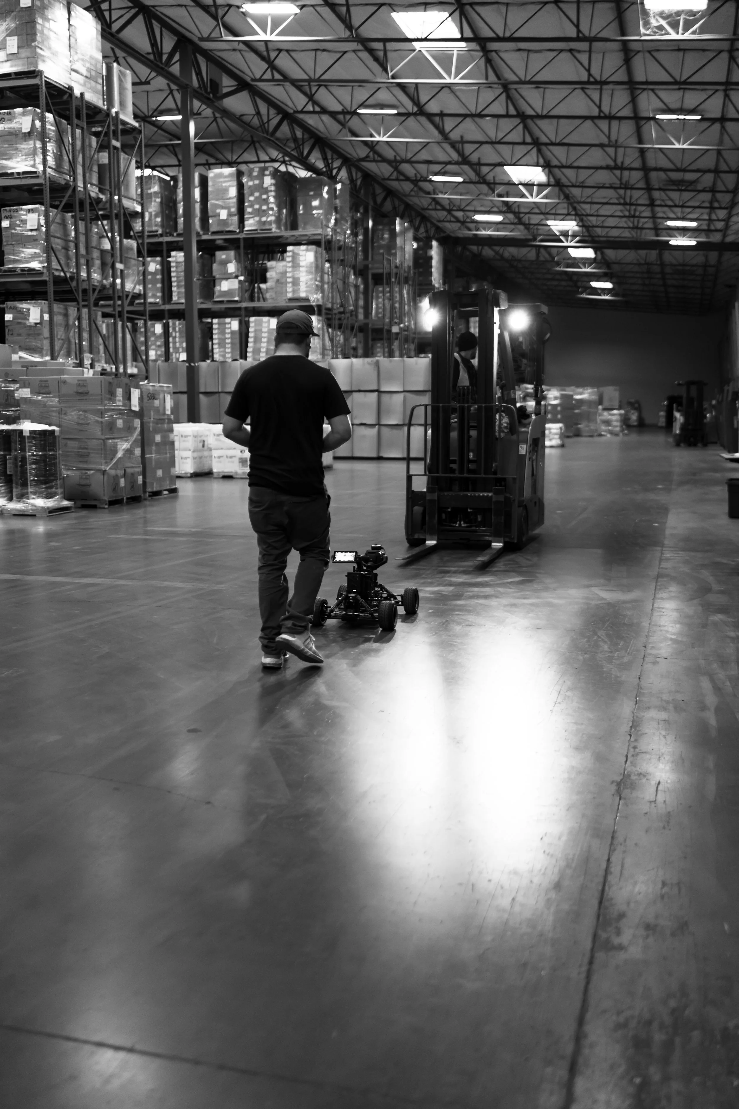 Maverick Studio - Bridgetown Trucking - Commercial - Video Production, Photo Production