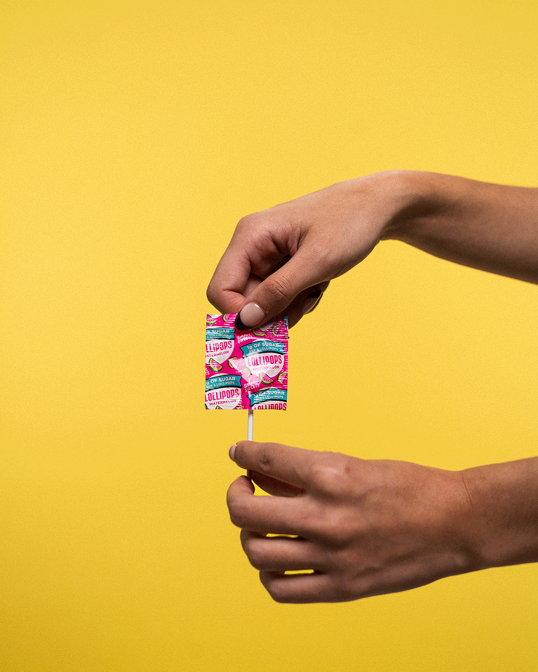 Photo Production, Photo Retouching, Photographer, Portland, Smart Sweets, gif