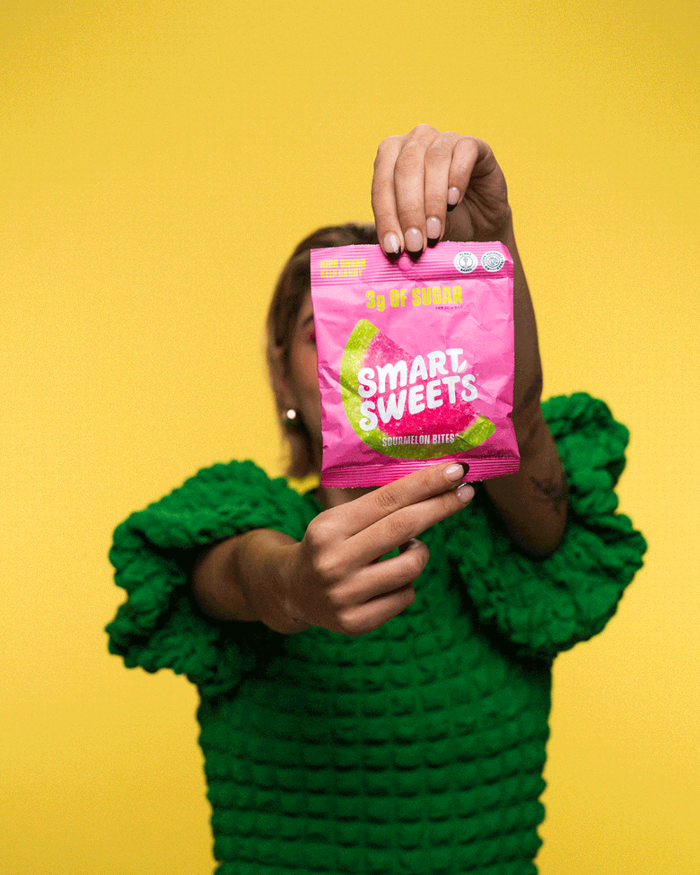 Smart Sweets - Commercial Photography — Maverick Studio