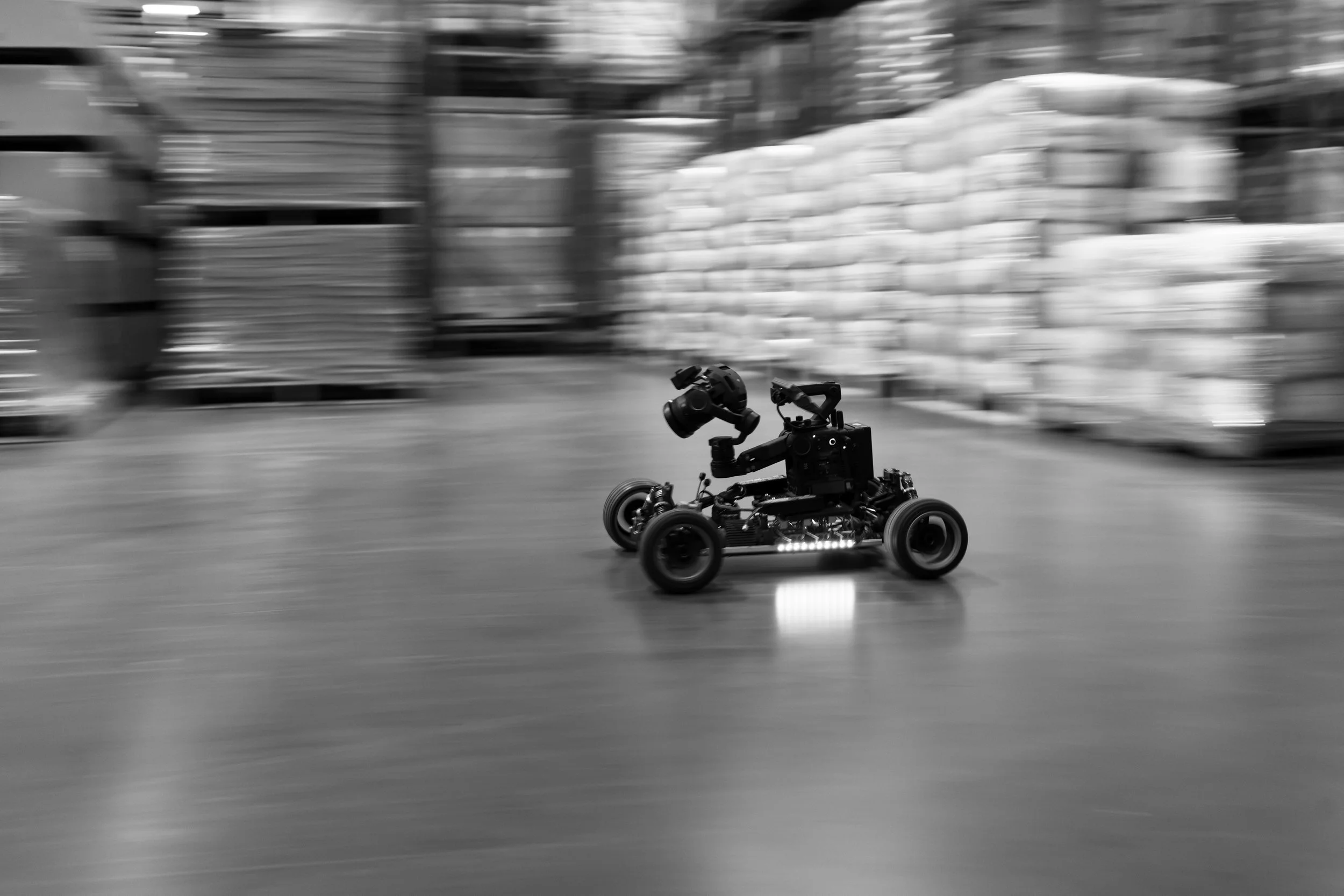 Maverick Studio - Bridgetown Trucking - Commercial - Video Production, Photo Production