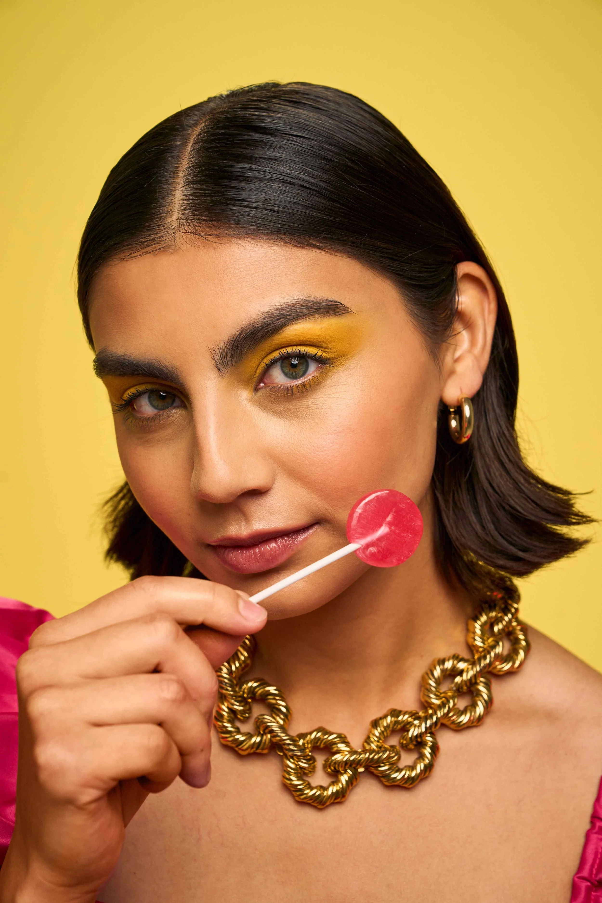 Photo Production, Photo Retouching, Photographer, Portland, Smart Sweets Commcercial