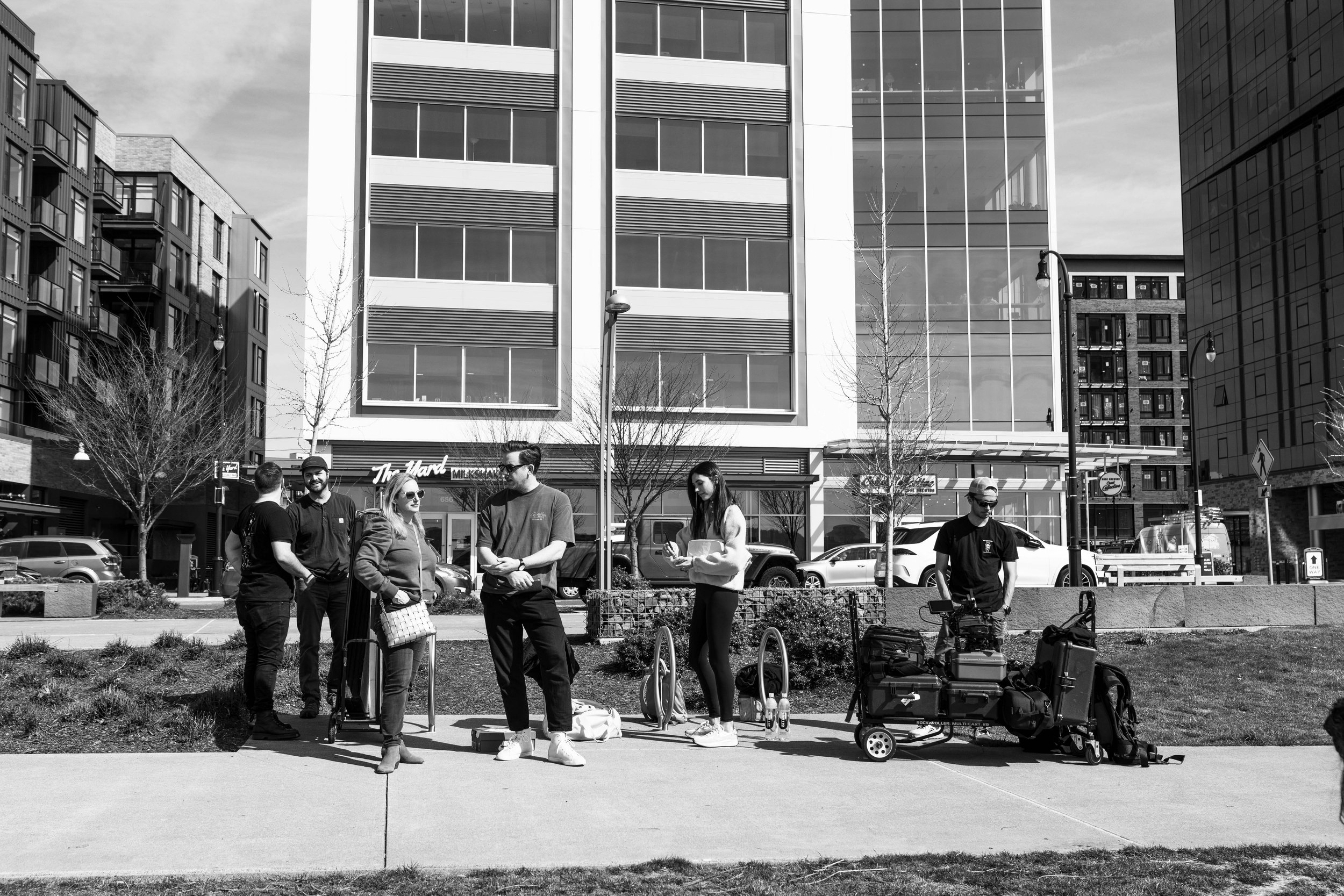 Portland Creative Video Photo Production
