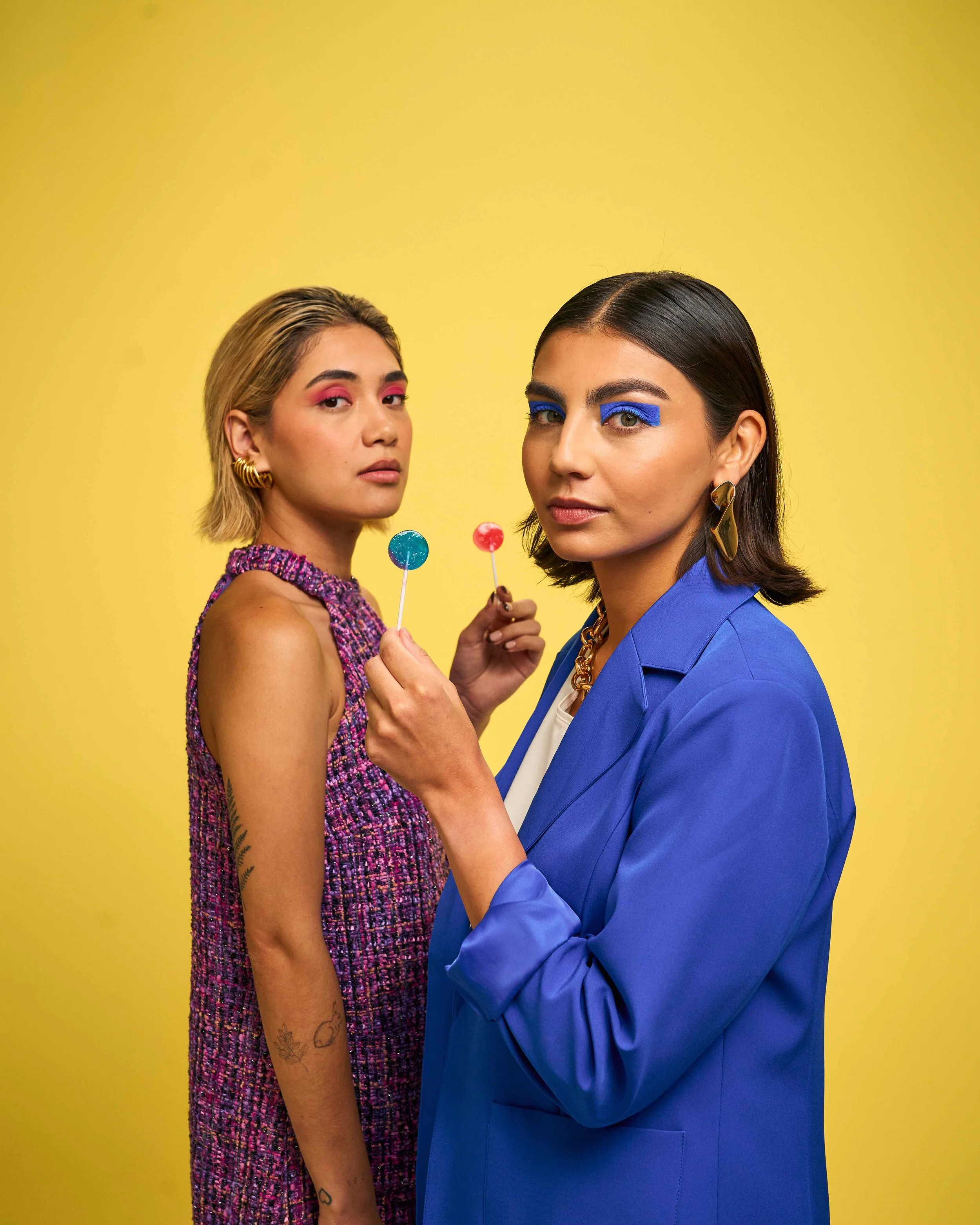 Photo Production, Photo Retouching, Photographer, Portland, Smart Sweets