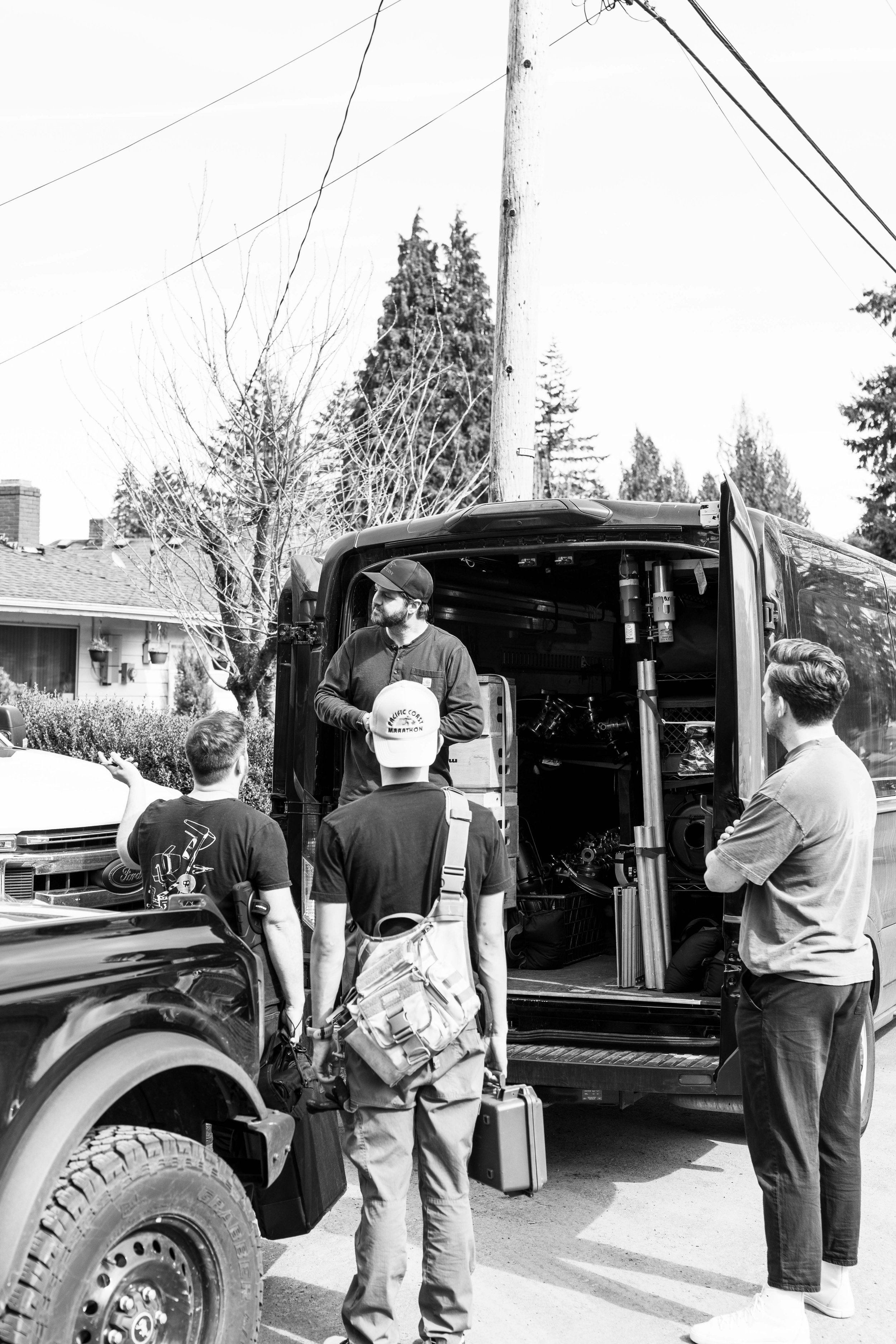 Portland Creative Video Photo Production