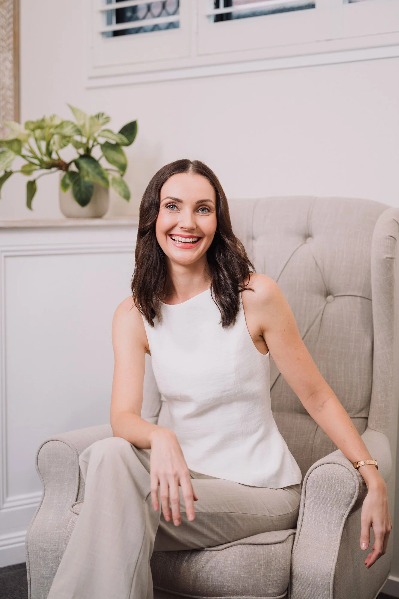 Brisbane Acupuncturist Dr Amie Akehurst from Sakura Acupuncture
