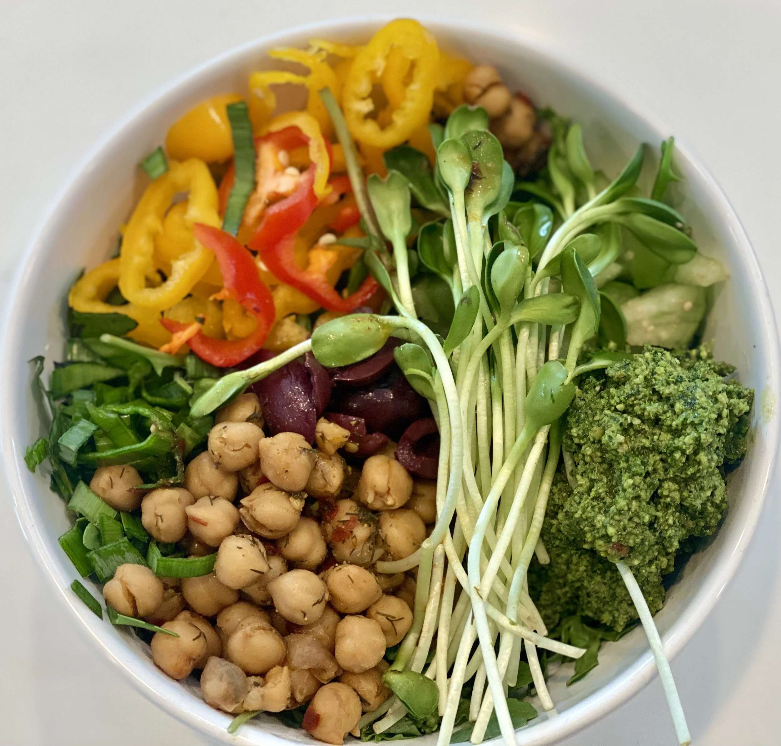 Plant-Based Meal Prep