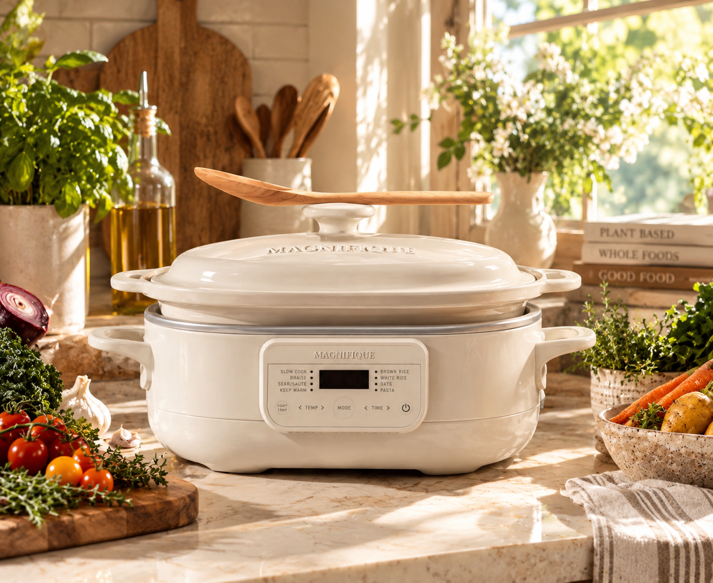 The Kaolin Clay  Cookware 
10% Off - Code: RIVER