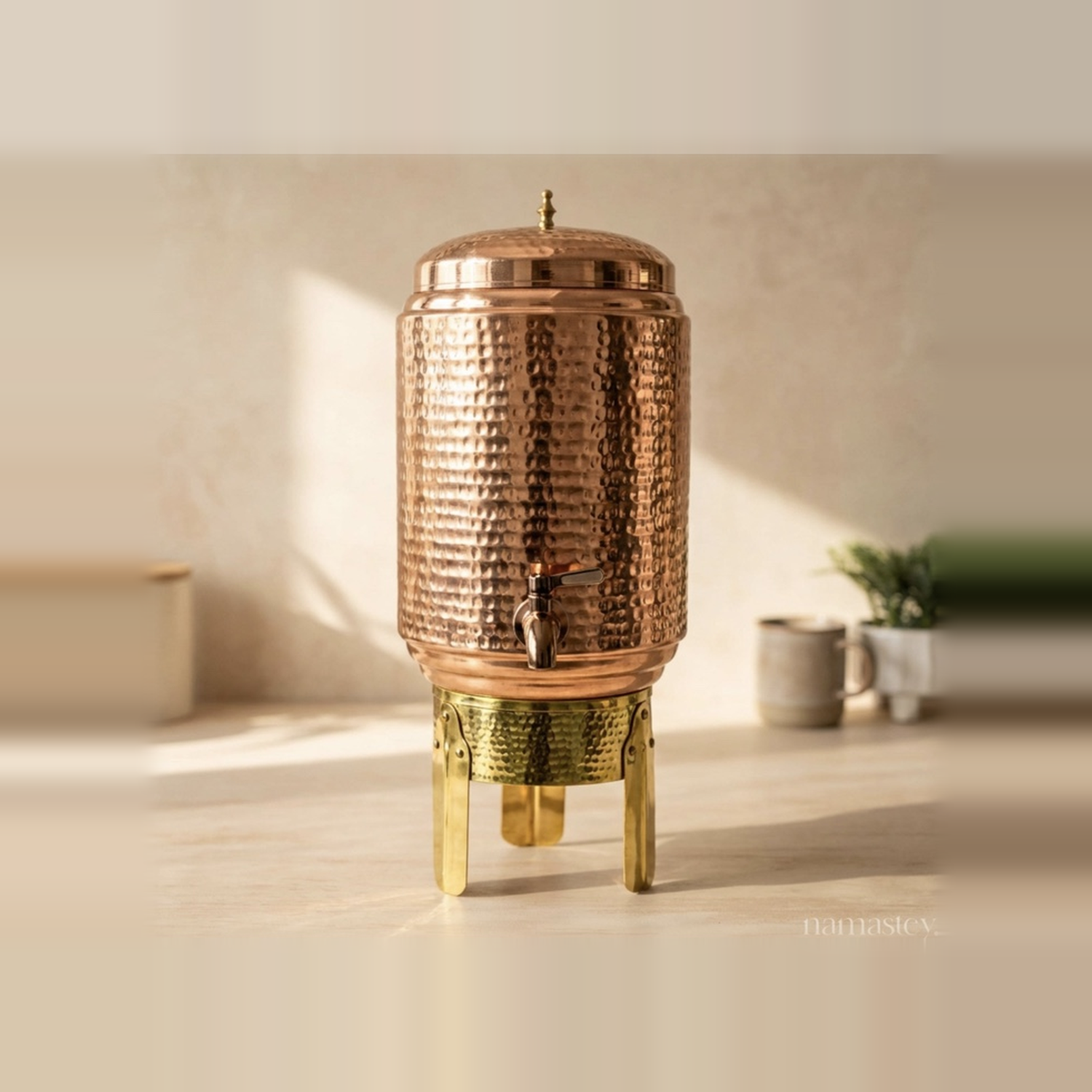 The Copper Collection