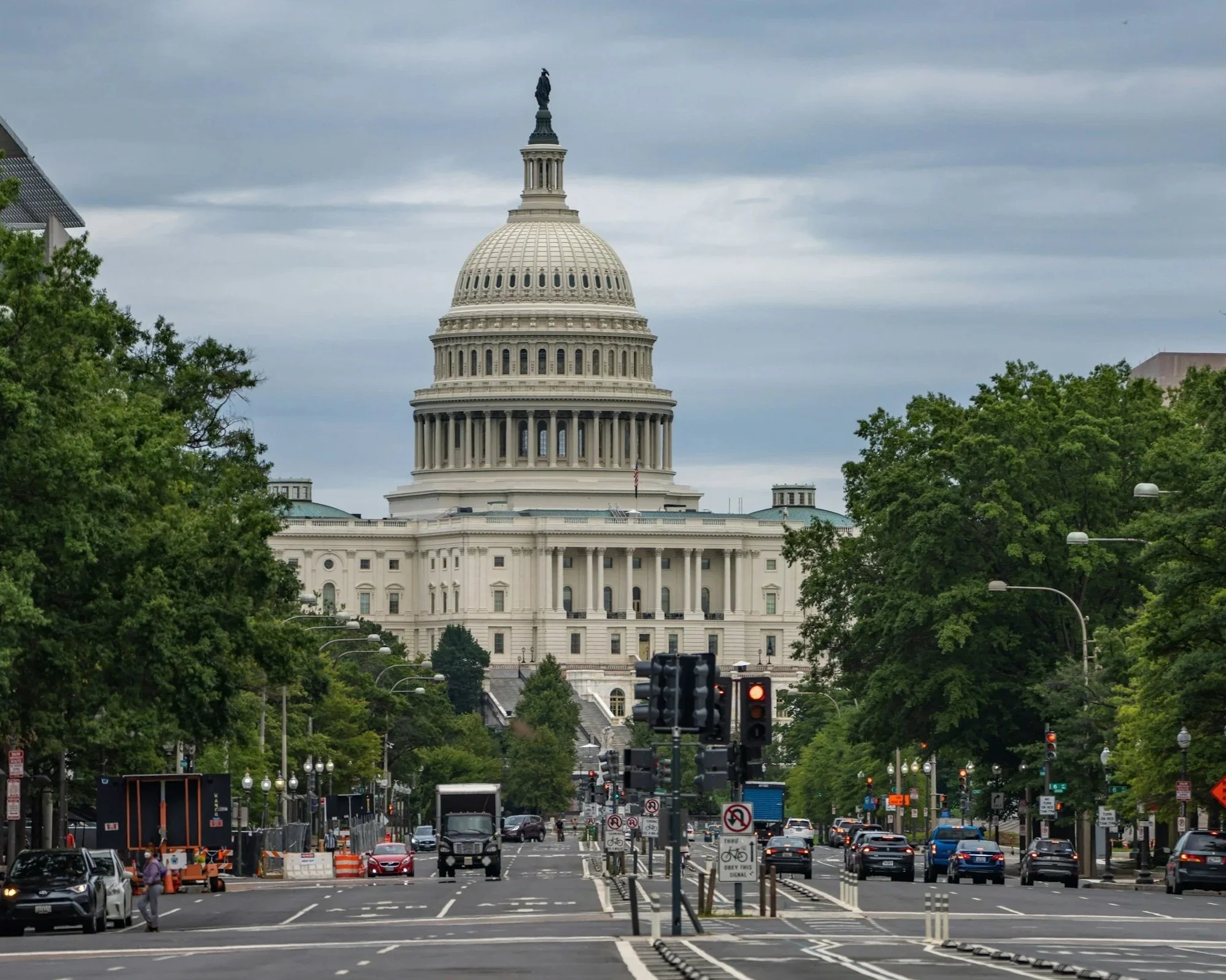 The Congressional Pivot