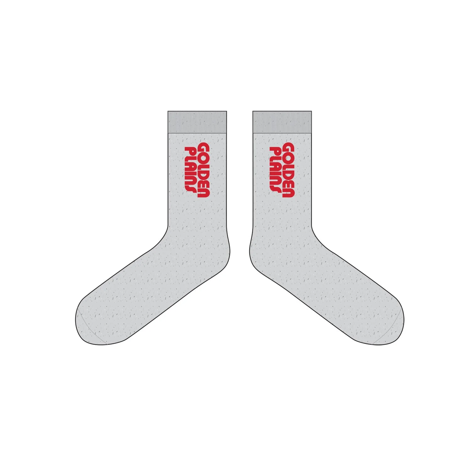 GP Fashion Socks - Grey