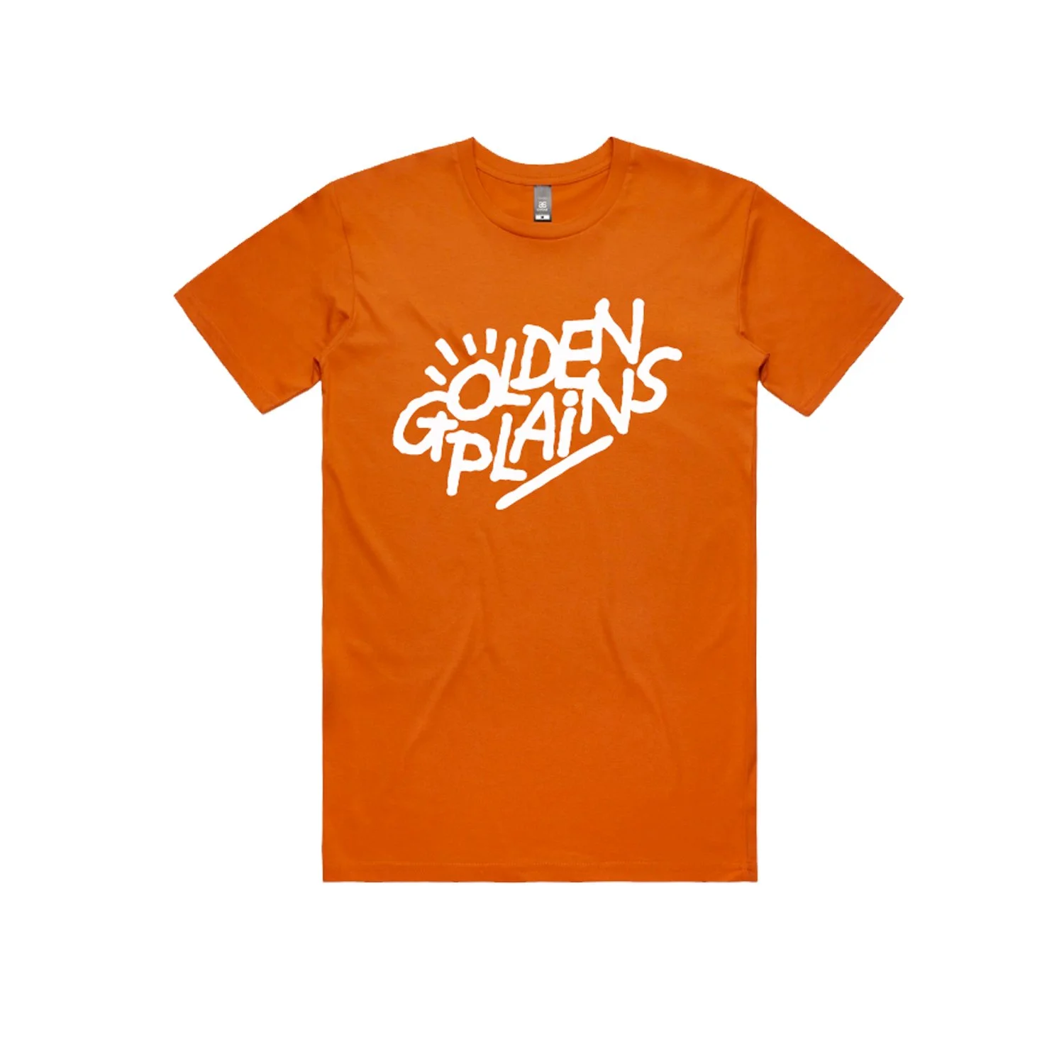 Day For It Tee - Orange