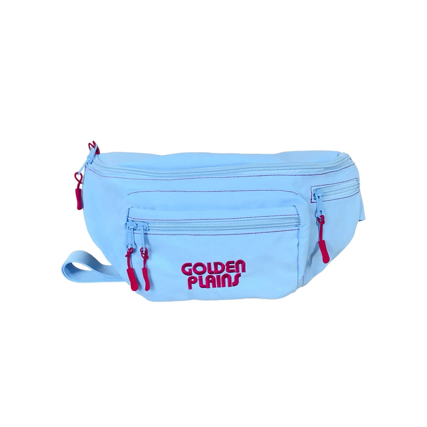 GP Premium Bumbag - Baby Blue