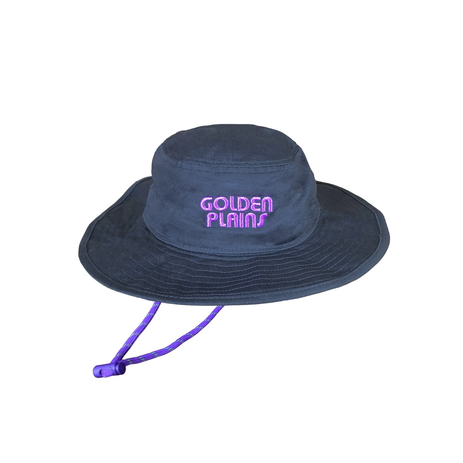 GP Adventure Hat - Washed Black