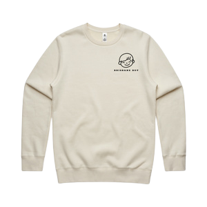 Brisbane Boy - Crew Neck