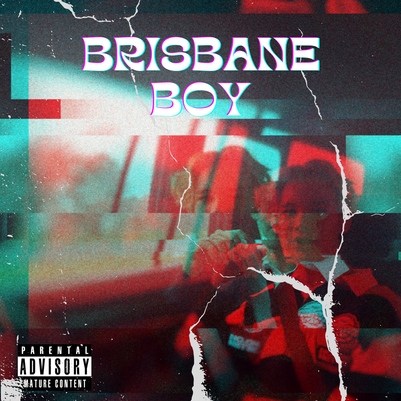 Brisbane Boy CD
