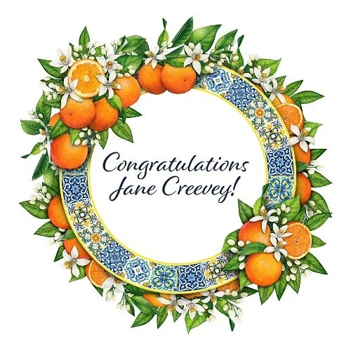 Congratulations @janey_dawg23 🍊

You will be joining us at Giardino Geham on Saturday 13th September! Thank you for sharing - we hope you will bring your friends @suehras @joanna_baines @mezzie_m along with you! 🍊🍊🍊🍊

Just a few tickets still av