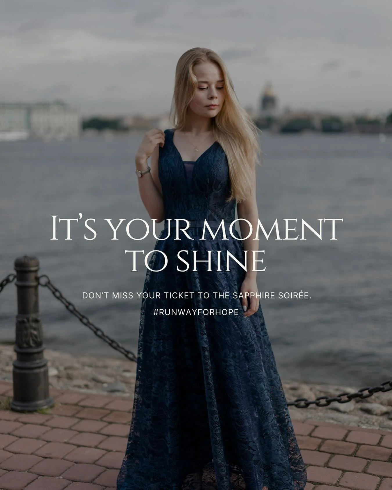 ✨ The countdown is on ✨

Our Sapphire Soiree models are in fittings, our designers are sketching, pinning, and creating looks that will light up the runway&hellip; and the excitement is building!

This is fashion with heart. Every outfit tells a stor