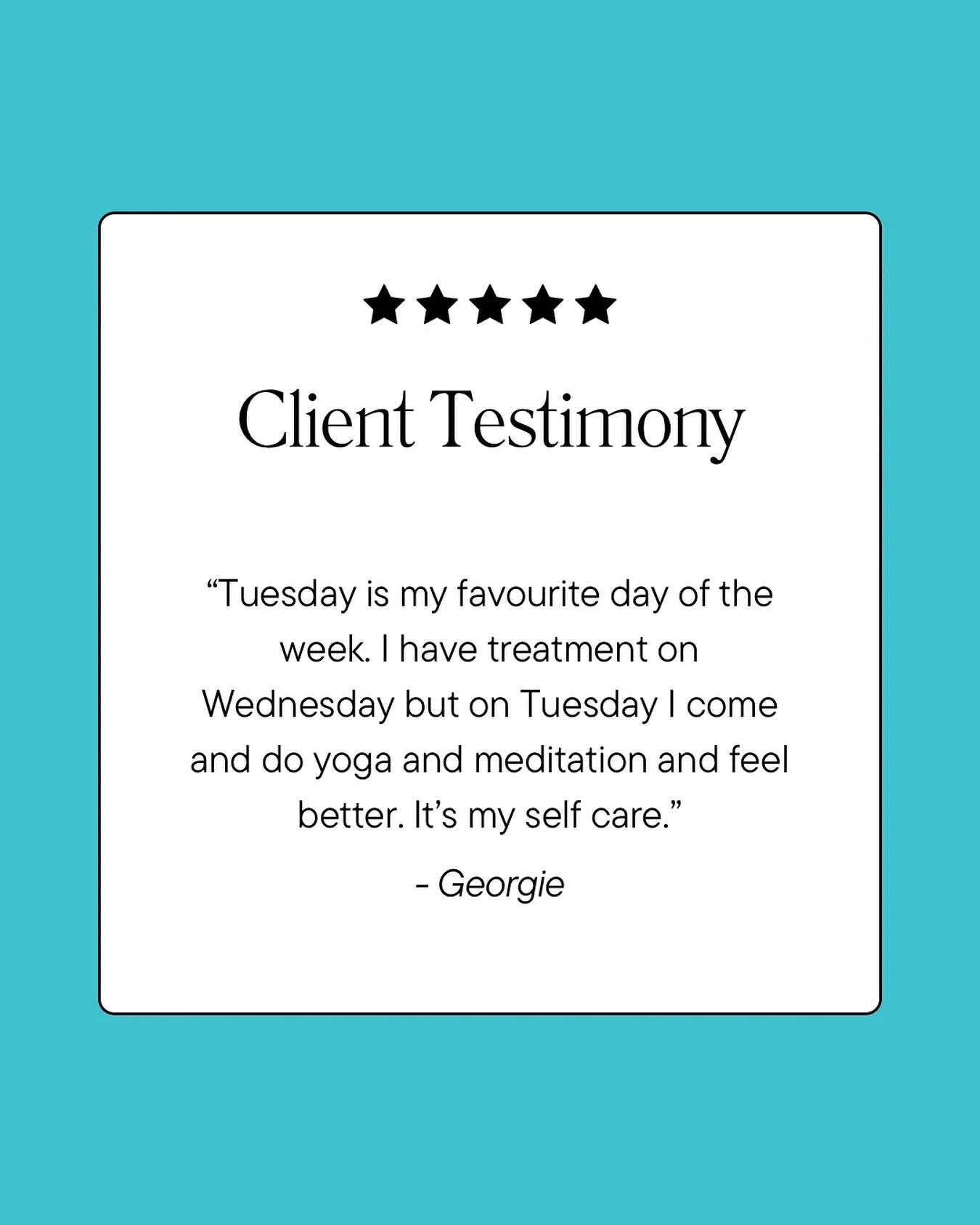 ✨ Tuesdays at Hope Horizons ✨

Tuesdays are for slowing down, breathing deeply, and finding calm in the chaos.
It&rsquo;s our Yoga and Meditation Day &mdash; a space to stretch, restore, and reconnect.

As Georgie beautifully says:

&ldquo;Tuesday is