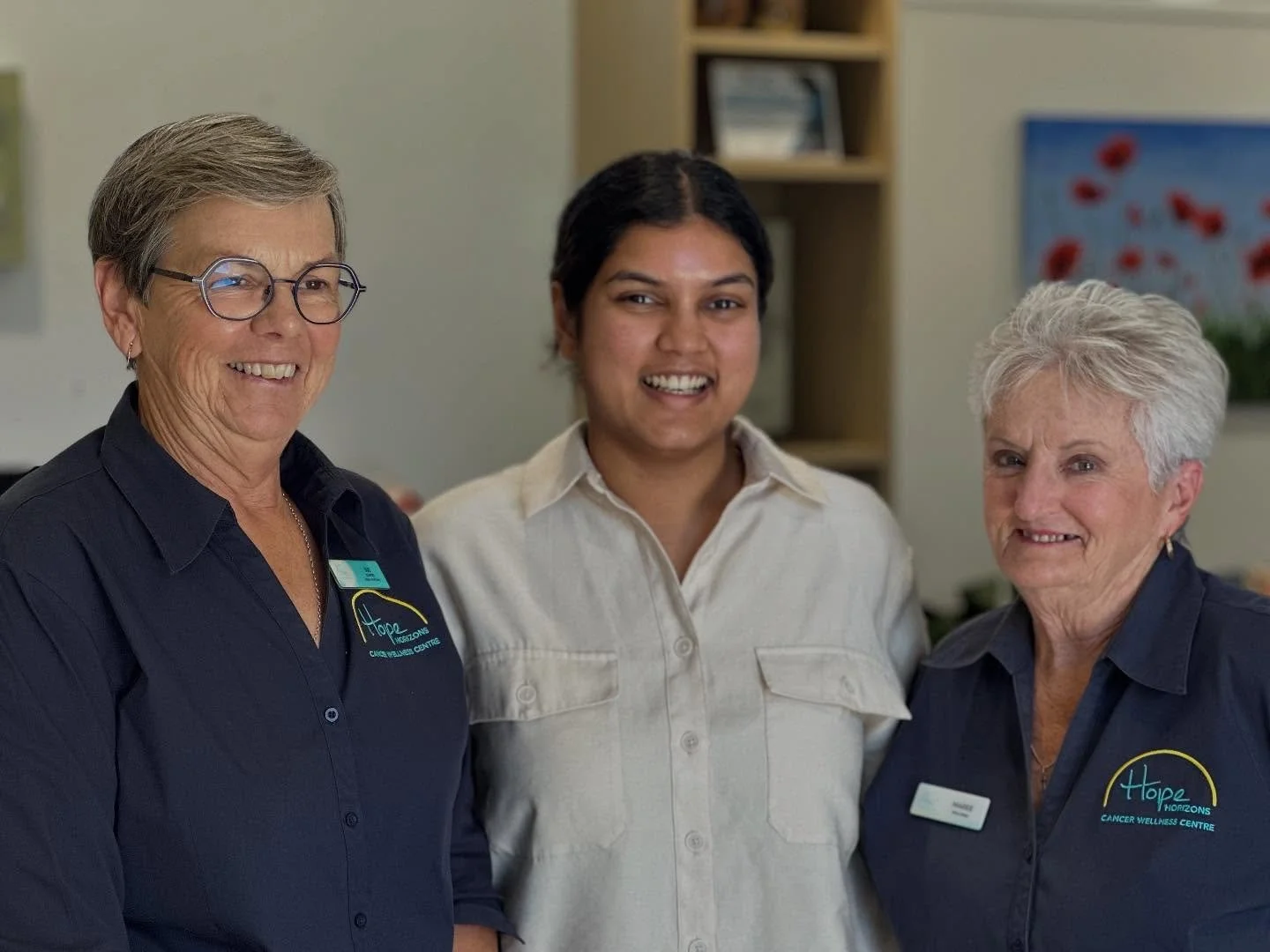 Today we &ldquo;say see you soon&rdquo; to Meenu, who has spent the past five months with us completing her Masters in Clinical Psychology. 💐

During her time at Hope Horizons, Meenu has supported many of our clients &mdash; and their loved ones &md