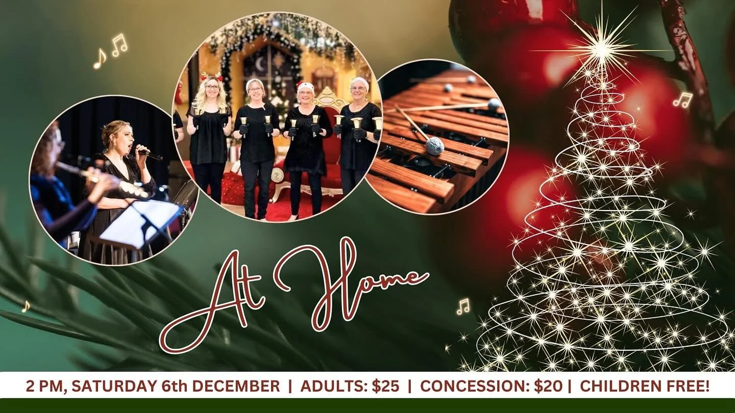 🎄✨ Christmas music that gives back! ✨🎄

@kreationmusicaus are hosting their beautiful Christmas concert &ldquo;At Home&rdquo; and have chosen to support Hope Horizons through this special event. 🧡

Join them for an afternoon filled with music, cel