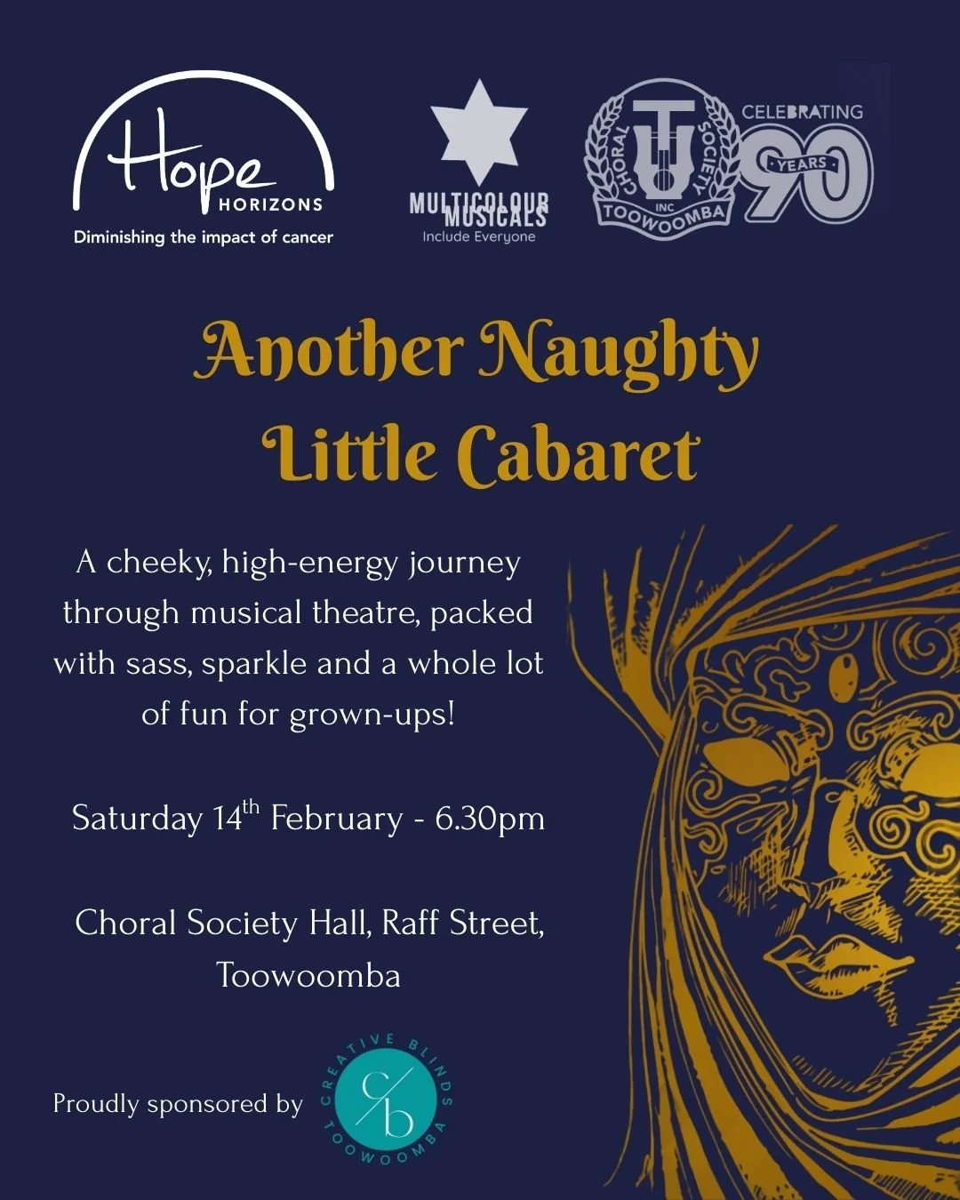 Another Naughty Little Cabaret