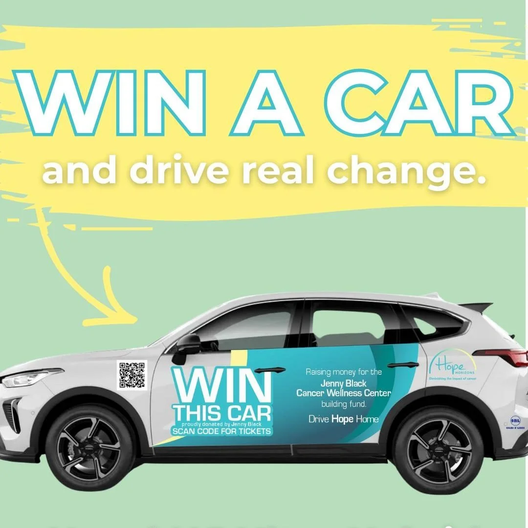 💥 WIN a luxury hybrid SUV + help support cancer wellness care in our community! 💥

You could be the proud new owner of a Great Wall Haval H6 Ultra Hybrid (worth over $41,000!).

Every raffle ticket you buy helps us build more rooms and services at 