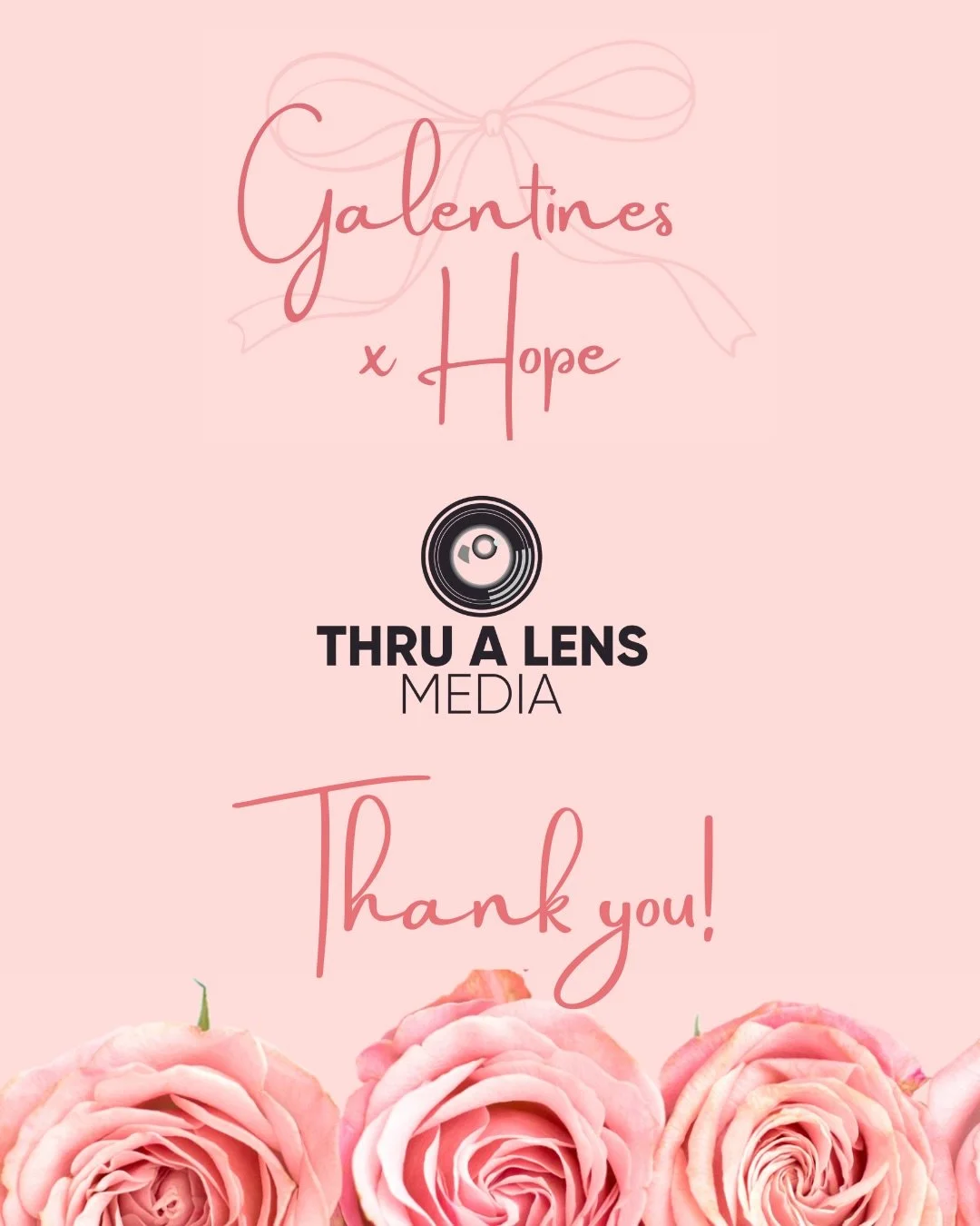Our beautiful event is on tomorrow and if you are joining us we look forward to seeing you at 11am at Bergen! 

Events like this don&rsquo;t happen without the support of our amazing media partners. 

@thrualensmedia have supported Hope for many year