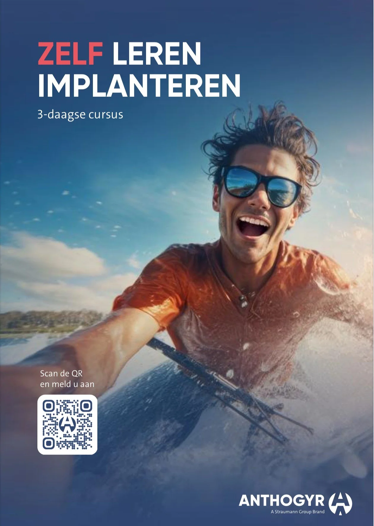 Leren Implanteren i.s.m. Anthogyr dag 1