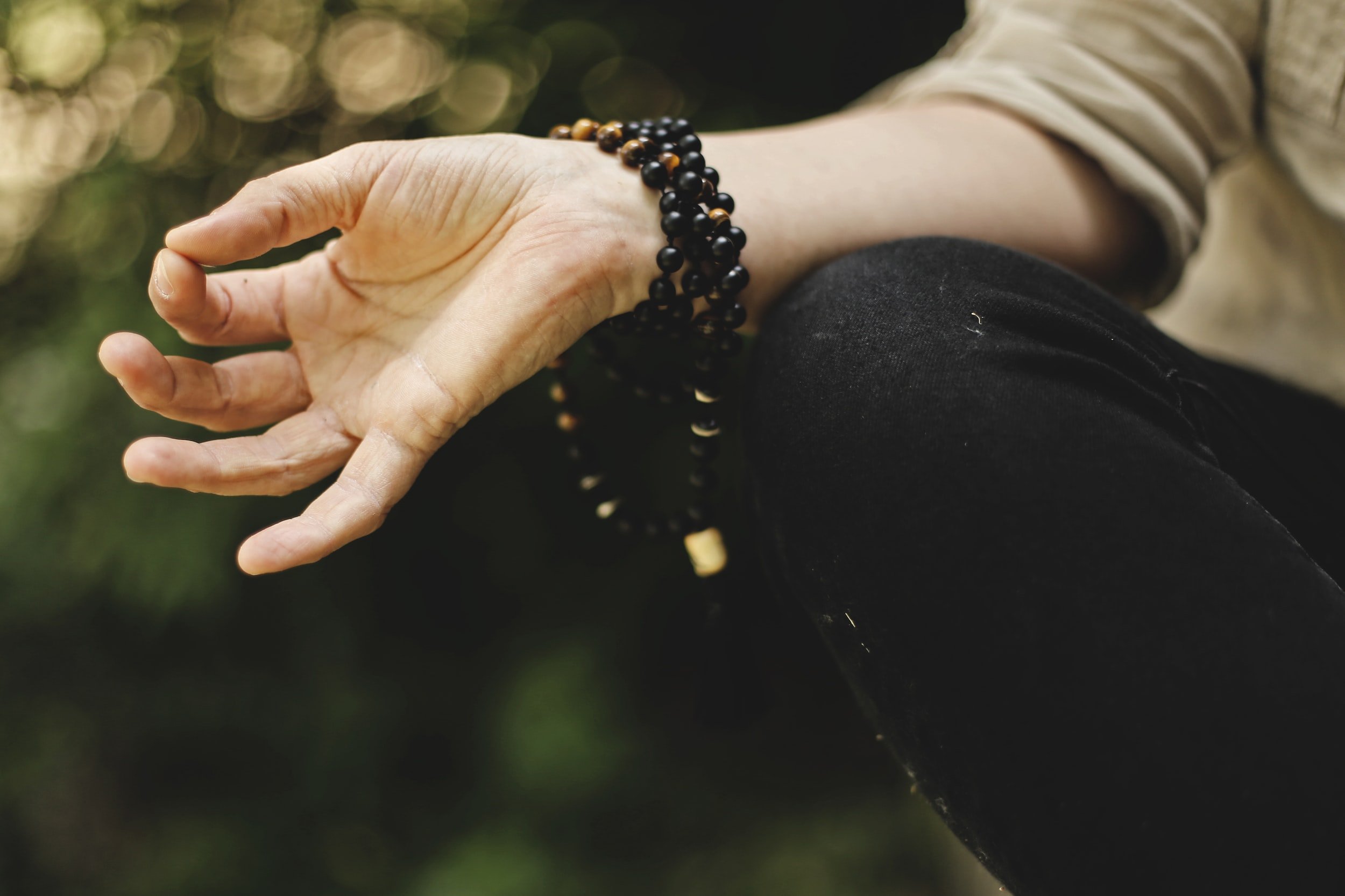 Equanimity: Finding Balance in Difficult Times