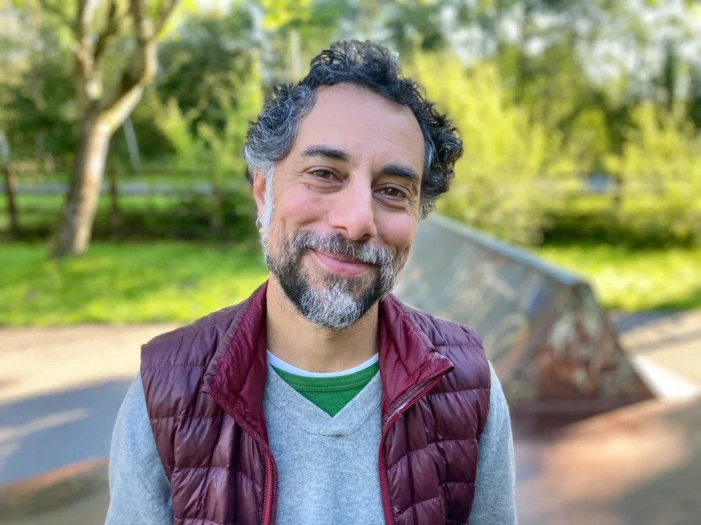 Meditation, Talk by Sean Oakes, Meeting Type: Online and In-Person