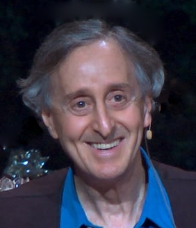Protrait of Daniel Rothberg