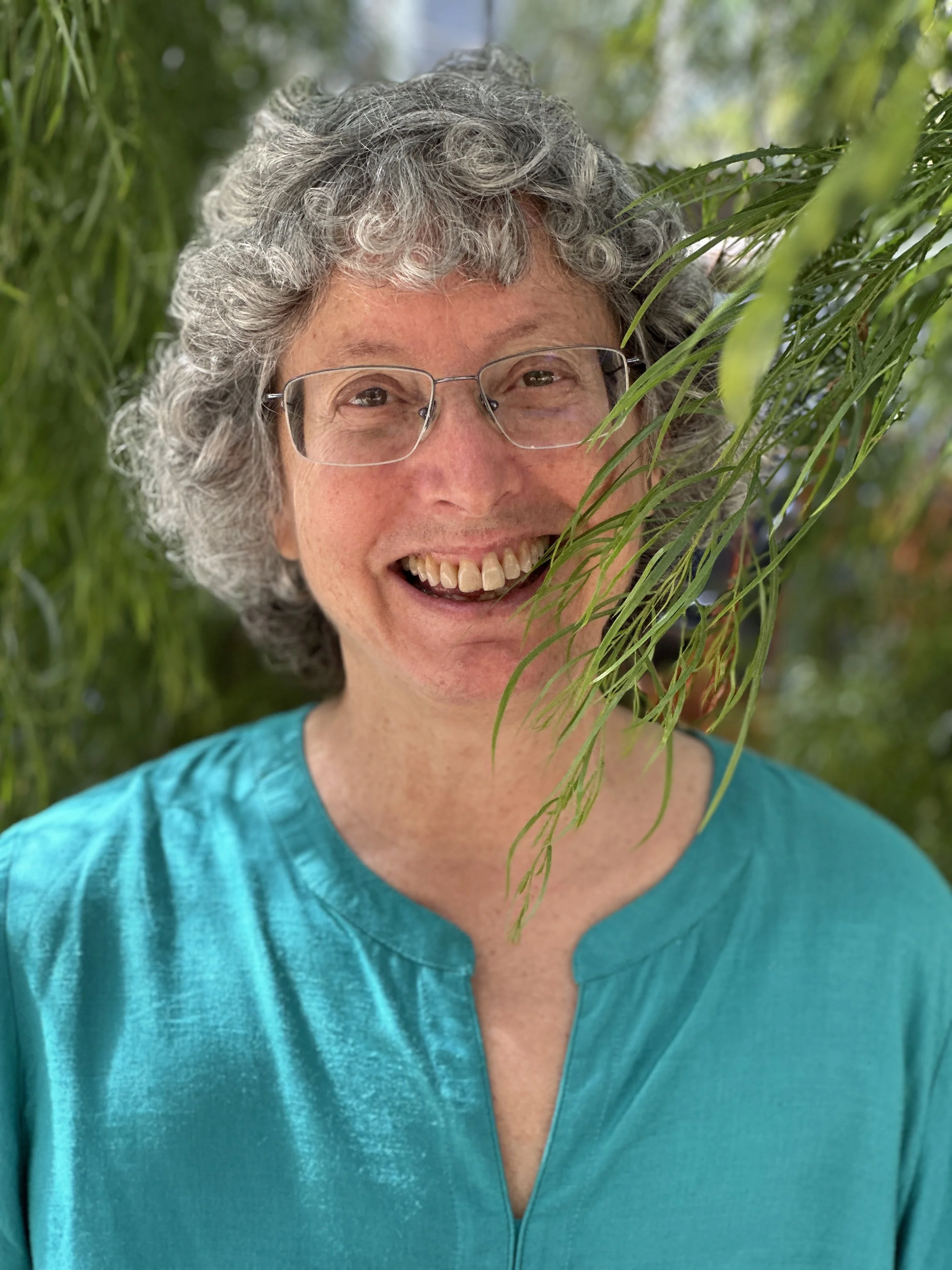 Protrait of  Amma Thanasanti