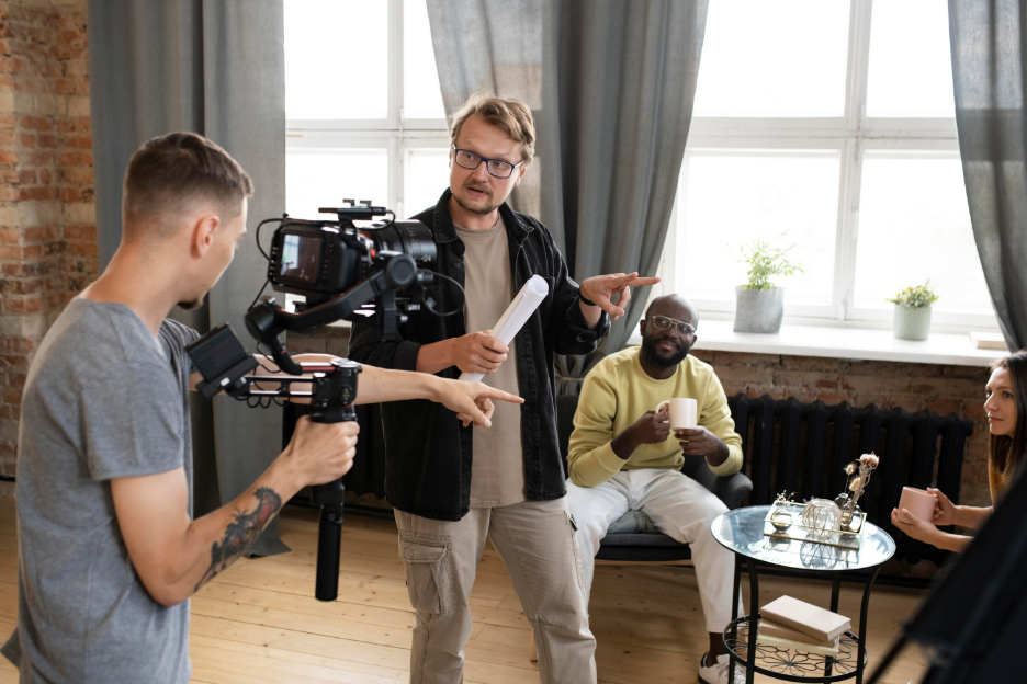 A Complete Guide to Corporate Video Production for Businesses&nbsp;