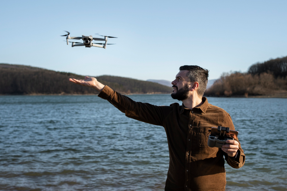 Drone Video Production
