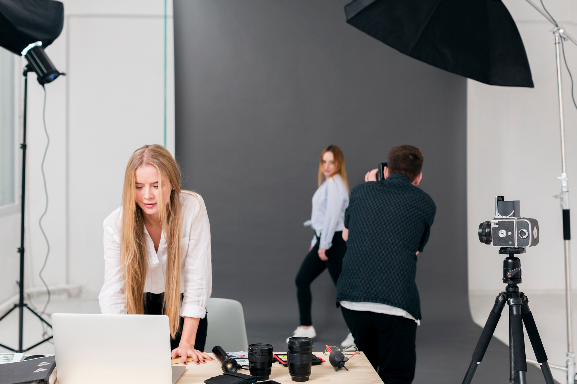 Commercial vs Corporate Photography