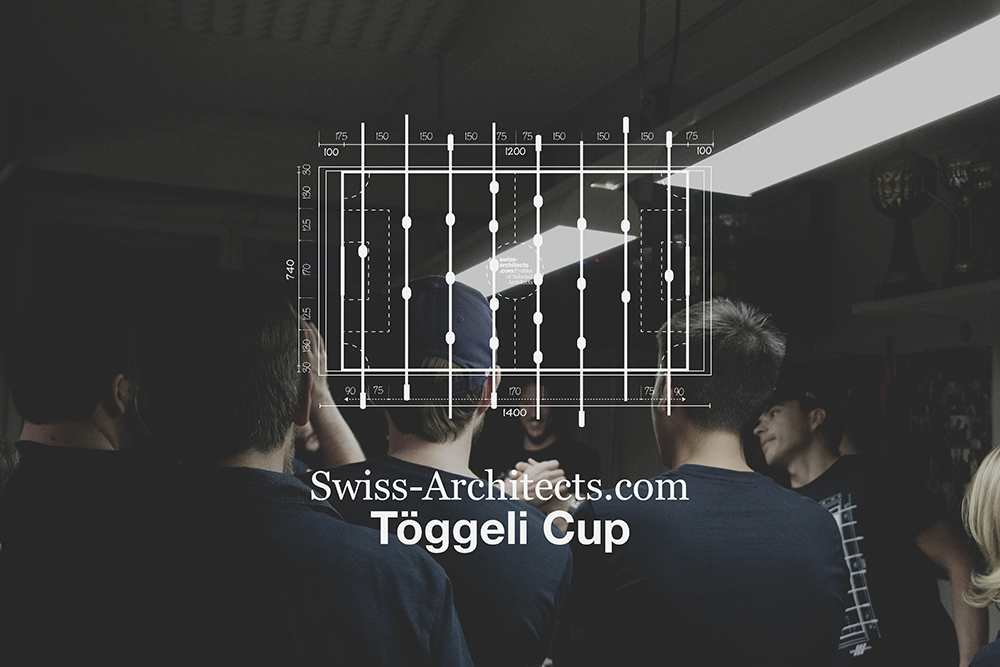 Visuals for Table Football Event 