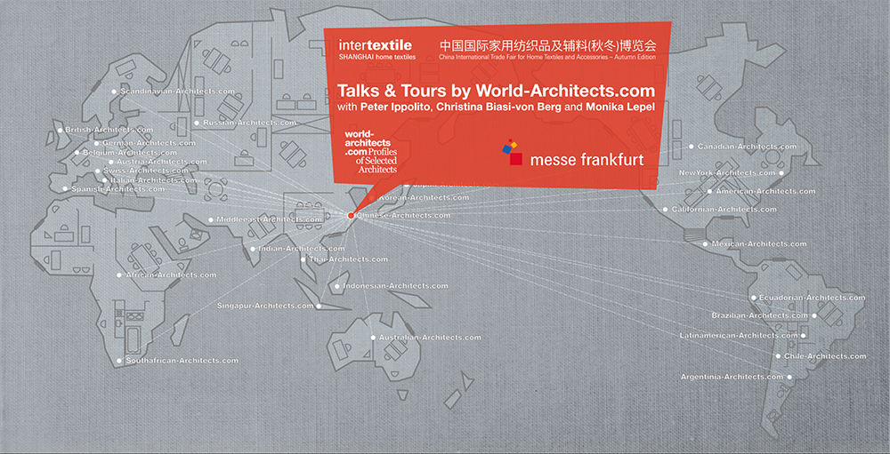 Concept and visuals for ITSH Shanghai 2019 partnership