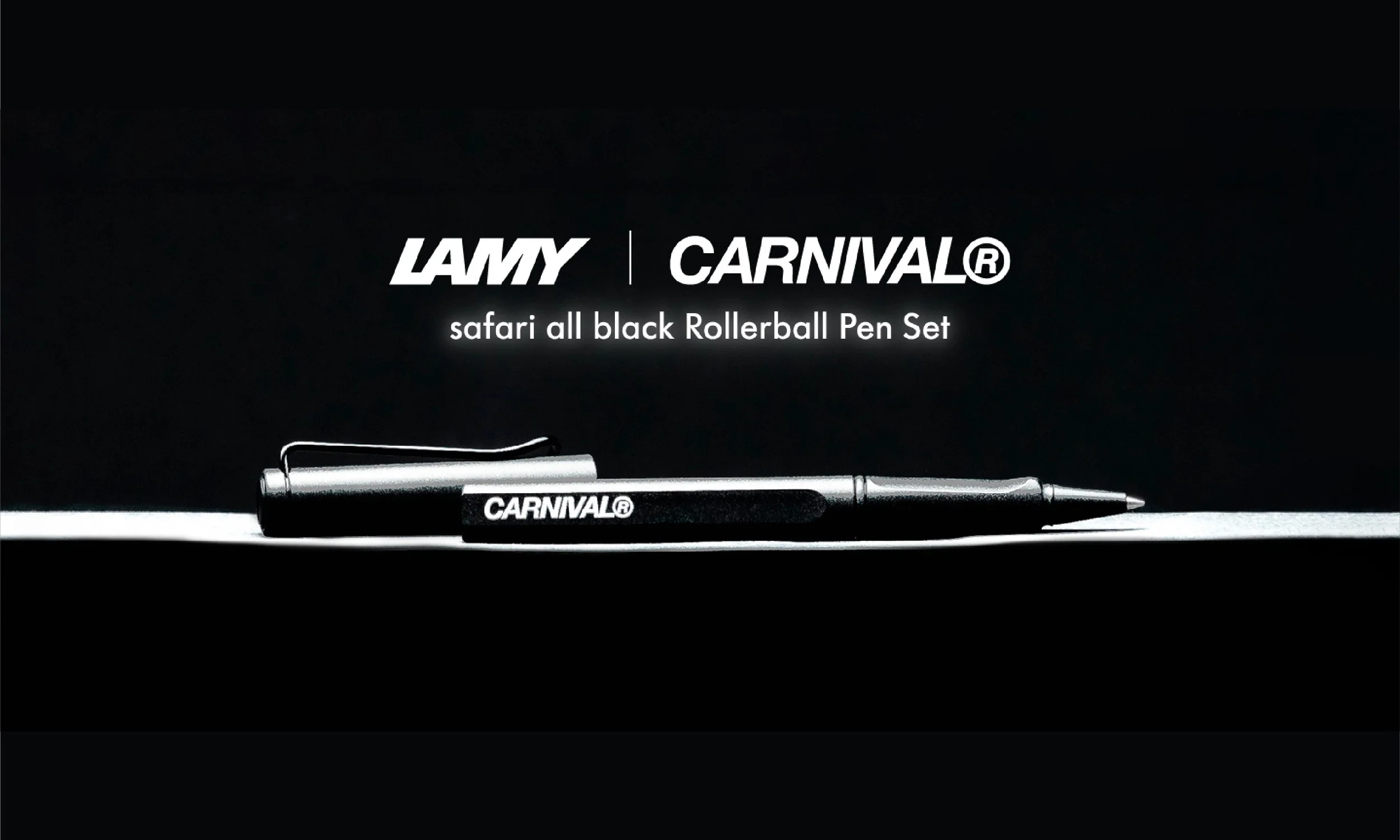 CARNIVAL® x LAMY (Copy)